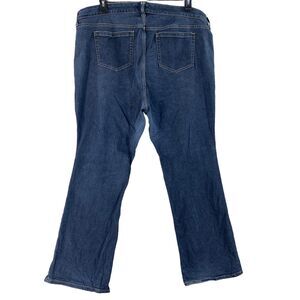 Torrid Women's Blue Boot Cut Jeans